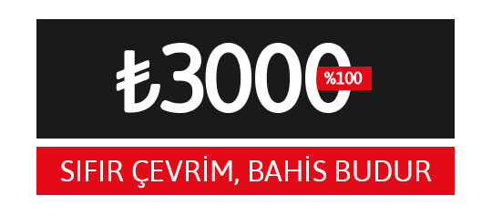 Youwin 3000 TL Hoş Geldin Bonusu