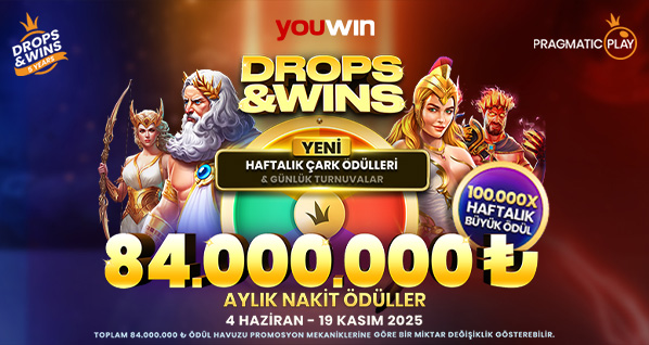 youwin drops & wins