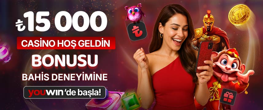 Youwin Casino Teklifi