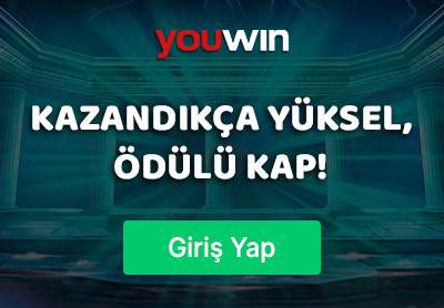 Youwin ile yarışlarda zirveye oyna