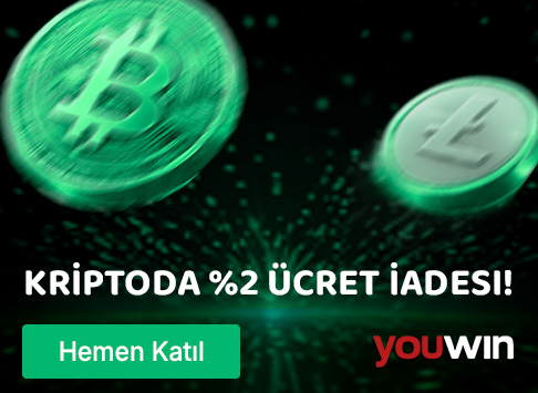 Yatırım ve çekim yöntemlerindeki işlem ücreti bonus olarak siz dönüyor