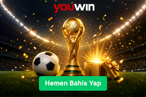 Dünya Kupası'nın tadını Youwin'de çıkarın