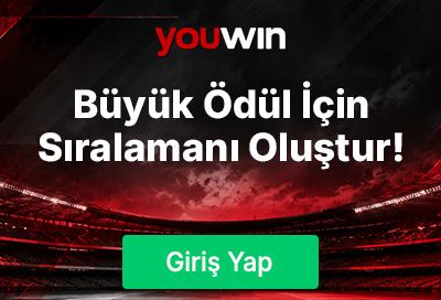 Dünya Kupası heyecanını Youwin ile yaşayın