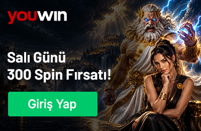 Salı günü fırsatını kaçırmadan spinlere ulaş