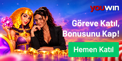 Her hafta göreve katıl ve ödülleri kap